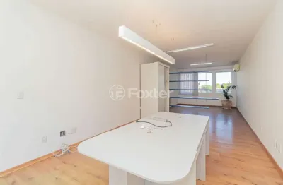 Sala comercial com 1 sala à venda na avenida cristóvão colombo, 1023, moinhos de vento, porto alegre, 52 m2 por r$ 175.000