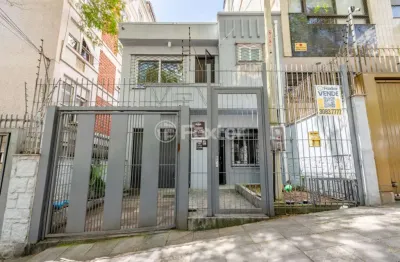 Casa com 4 quartos à venda na rua andré puente, 274, independência, porto alegre, 253 m2 por r$ 1.650.000
