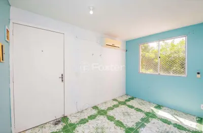 Apartamento com 2 quartos à venda na avenida edgar pires de castro, 4880, restinga, porto alegre, 48 m2 por r$ 110.000