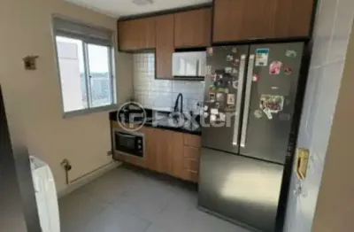 Apartamento com 2 quartos à venda na rua antônio lourenço rosa, 180, mato grande, canoas, 43 m2 por r$ 210.000