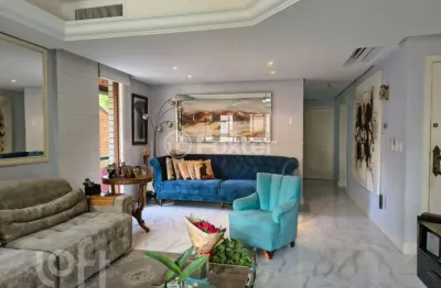 Apartamento com 4 quartos à venda na rua carlos gardel, 139, bela vista, porto alegre, 182 m2 por r$ 2.600.000