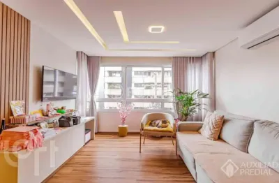 Apartamento com 3 quartos à venda na rua cleveland, 5, santa tereza, porto alegre, 87 m2 por r$ 899.500