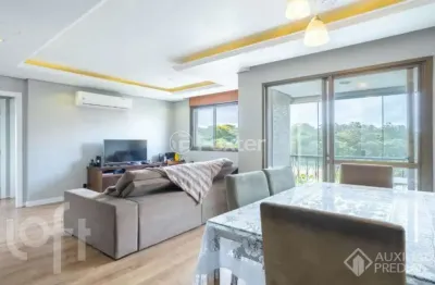 Apartamento com 2 quartos à venda na rua abram goldsztein, 82, jardim carvalho, porto alegre, 78 m2 por r$ 569.000