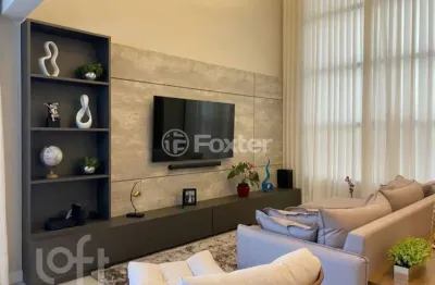 Casa com 3 quartos à venda na avenida dos lagos, 120, pedra branca, palhoça, 168 m2 por r$ 1.390.000