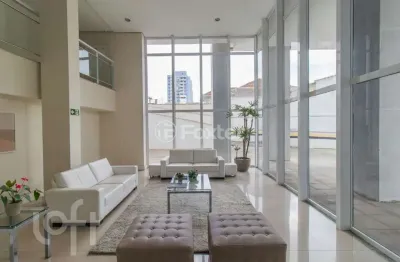 Apartamento com 2 quartos à venda na rua general caldwell, 969, menino deus, porto alegre, 85 m2 por r$ 766.000