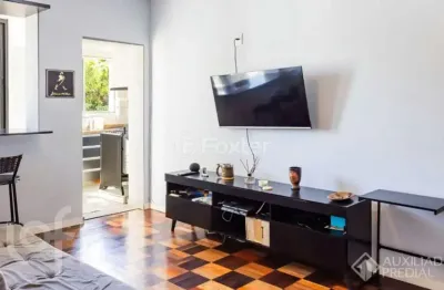 Apartamento com 1 quarto à venda na avenida américa, 162, auxiliadora, porto alegre, 42 m2 por r$ 270.000