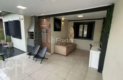 Casa com 2 quartos à venda na rua tainha, 776, zona nova, capão da canoa, 115 m2 por r$ 399.000