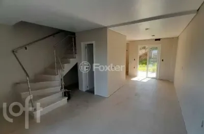 Casa com 3 quartos à venda na rua tuparaí, 25, boa saúde, novo hamburgo, 99 m2 por r$ 440.000