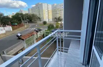 Casa com 2 quartos à venda na rua duarte da costa, 781, vila vista alegre, cachoeirinha, 69 m2 por r$ 348.000
