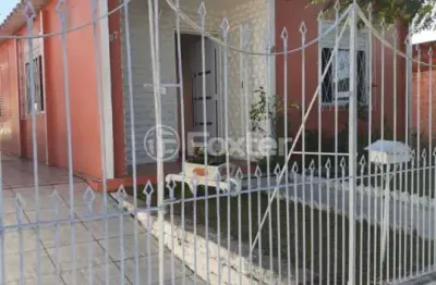 Casa com 2 quartos à venda na rua bernardino freitas, 97, parque granja esperança, cachoeirinha, 60 m2 por r$ 235.000