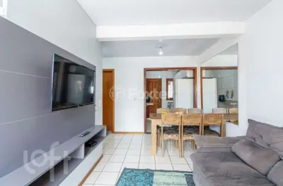 Casa com 2 quartos à venda na rua josé ângelo bernardo, 37, morada do bosque, cachoeirinha, 51 m2 por r$ 233.000