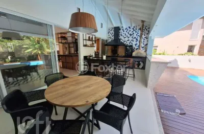 Casa em condomínio fechado com 4 quartos à venda na rua deputado walter gomes, 660, santo antônio de lisboa, florianópolis, 285 m2 por r$ 2.875.000