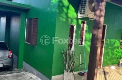 Casa com 2 quartos à venda na rua frei damião, 36, rincão da madalena, gravataí por r$ 380.000