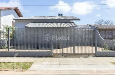 Casa com 3 quartos à venda na rua vieira da cunha, 520, sarandi, porto alegre, 165 m2 por r$ 475.000