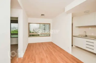 Apartamento com 2 quartos à venda na avenida praia de belas, 2024, praia de belas, porto alegre, 64 m2 por r$ 1.200.000