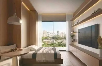 Loft com 1 quarto à venda na rua alfa, 161, três figueiras, porto alegre, 23 m2 por r$ 455.000