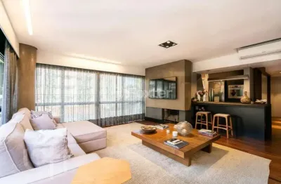 Apartamento com 2 quartos à venda na avenida soledade, 400, petrópolis, porto alegre, 156 m2 por r$ 2.300.000