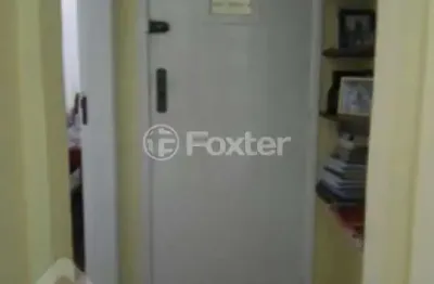 Apartamento com 2 quartos à venda na rua gomes jardim, 262, santana, porto alegre, 54 m2 por r$ 270.000