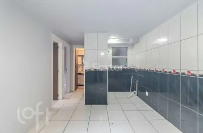 Apartamento com 2 quartos à venda na rua vinte e seis de março, 415, mário quintana, porto alegre, 38 m2 por r$ 110.000