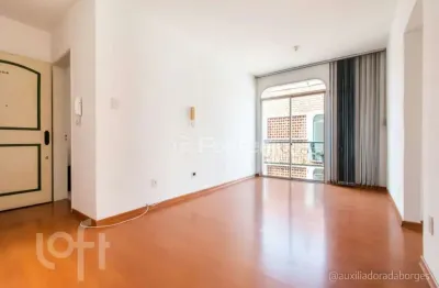 Apartamento com 2 quartos à venda na avenida ipiranga, 7000, jardim botânico, porto alegre, 58 m2 por r$ 270.000
