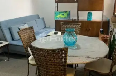 Apartamento com 2 quartos à venda na avenida itaqui, 349, petrópolis, porto alegre, 75 m2 por r$ 395.000