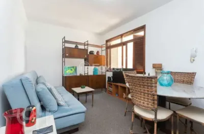 Apartamento com 2 quartos à venda na avenida itaqui, 349, petrópolis, porto alegre, 75 m2 por r$ 395.000