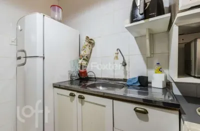 Apartamento com 1 quarto à venda na rua felipe camarão, 714, rio branco, porto alegre, 25 m2 por r$ 230.000