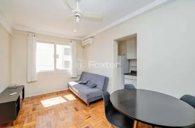 Apartamento com 1 quarto à venda na avenida independência, 482, independência, porto alegre, 39 m2 por r$ 420.000