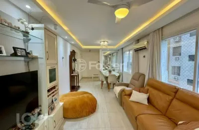 Apartamento com 3 quartos à venda na rua sinimbú, 163, petrópolis, porto alegre, 101 m2 por r$ 600.000