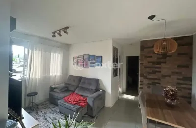Apartamento com 2 quartos à venda na avenida santos ferreira, 4330, nossa senhora das graças, canoas, 47 m2 por r$ 300.000