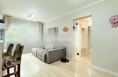 Apartamento com 2 quartos à venda na rua coronel aparício borges, 1123, glória, porto alegre, 60 m2 por r$ 369.550