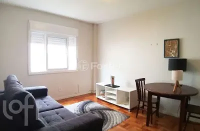 Apartamento com 1 quarto à venda na avenida lavras, 341, petrópolis, porto alegre, 41 m2 por r$ 280.000