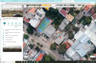 Terreno à venda na avenida circular, 787, vila jardim, porto alegre, 282 m2 por r$ 350.000