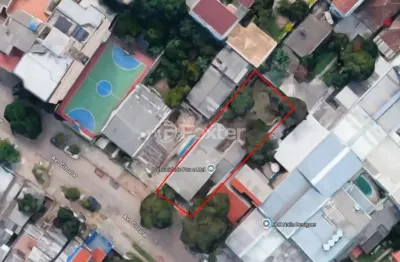 Terreno à venda na avenida circular, 787, vila jardim, porto alegre, 282 m2 por r$ 350.000