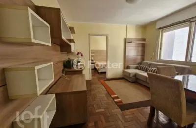 Apartamento com 1 quarto à venda na rua general lima e silva, 148, cidade baixa, porto alegre, 43 m2 por r$ 310.000