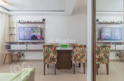 Apartamento com 2 quartos à venda na avenida família gonçalves carneiro, 441, cavalhada, porto alegre, 40 m2 por r$ 185.000