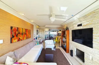 Apartamento com 3 quartos à venda na Rua José Gomes, 160, Tristeza, Porto Alegre, 113 m2 por R$ 1.190.000