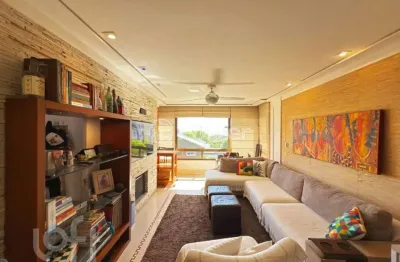 Apartamento com 3 quartos à venda na rua josé gomes, 160, tristeza, porto alegre, 113 m2 por r$ 1.190.000