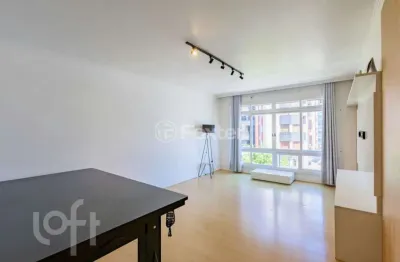 Apartamento com 3 quartos à venda na avenida carlos gomes, 1801, três figueiras, porto alegre, 122 m2 por r$ 610.000