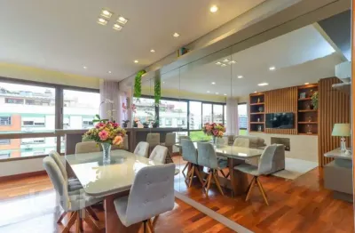 Apartamento com 3 quartos à venda na rua costa, 444, menino deus, porto alegre, 99 m2 por r$ 1.100.000