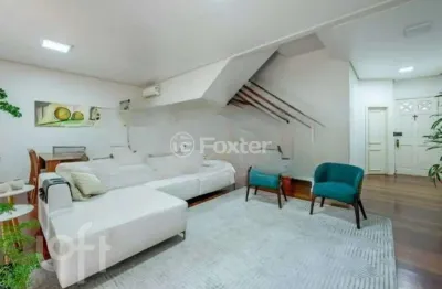 Casa em condomínio fechado com 3 quartos à venda na rua doutora aurora nunes wagner, 200, santa tereza, porto alegre, 334 m2 por r$ 1.500.000