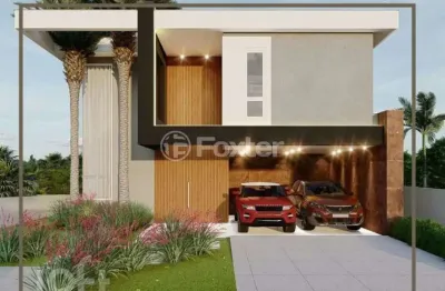 Casa em condomínio fechado com 4 quartos à venda na estrada das três meninas, 2001, vila nova, porto alegre, 319 m2 por r$ 2.190.000