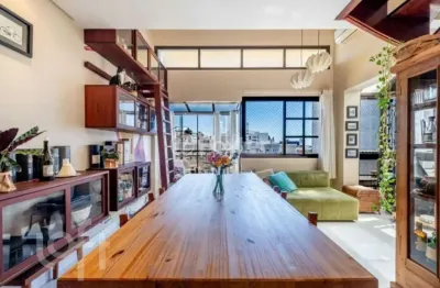 Cobertura com 2 quartos à venda na avenida independência, 972, independência, porto alegre, 105 m2 por r$ 699.000