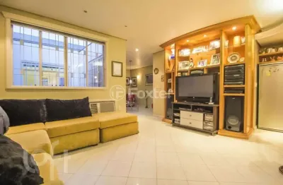 Cobertura com 3 quartos à venda na avenida itaqui, 359, petrópolis, porto alegre, 94 m2 por r$ 980.000