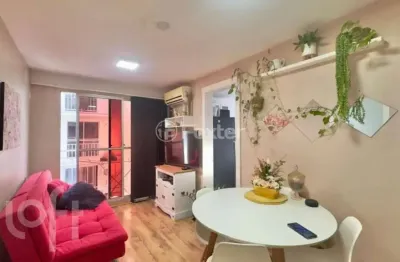 Apartamento com 3 quartos à venda na rua tomé de souza, 36, santos dumont, são leopoldo, 49 m2 por r$ 220.000