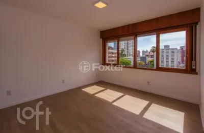 Apartamento com 3 quartos à venda na rua botafogo, 852, menino deus, porto alegre, 80 m2 por r$ 580.000