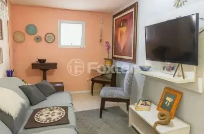 Apartamento com 1 quarto à venda na rua jacinto gomes, 529, santana, porto alegre, 35 m2 por r$ 155.000