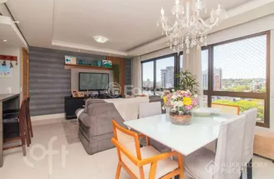 Apartamento com 3 quartos à venda na rua gonçalves dias, 1075, menino deus, porto alegre, 86 m2 por r$ 1.100.000