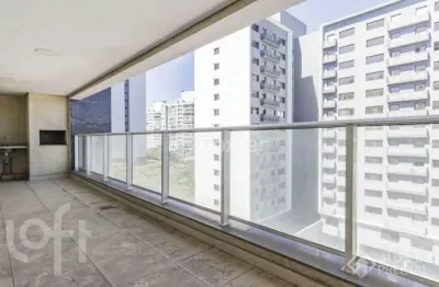 Apartamento com 3 quartos à venda na rua são josemaria escriva, 555, jardim do salso, porto alegre, 233 m2 por r$ 1.100.000