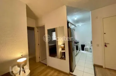 Apartamento com 2 quartos à venda na Avenida Francisco Silveira Bitencourt, 1818, Sarandi, Porto Alegre, 40 m2 por R$ 240.000